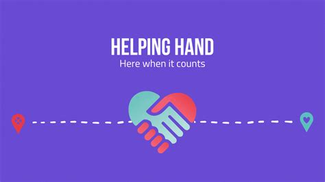 Helping Hand | Devpost