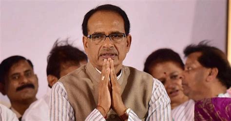 Coronavirus: Madhya Pradesh Chief Minister Shivraj Singh Chouhan tests ...