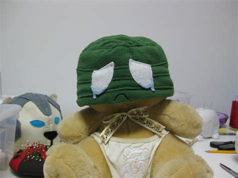 Amumu Cosplay Hat – Weatherlight Works