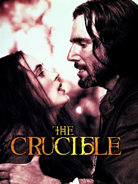 Prime Video: The Crucible