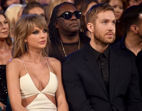 Calvin Harris Speaks Out Again About His Relationship With Taylor Swift ...