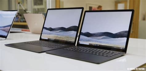 Microsoft Surface 3 laptops 13.5 and 15-inch - what to expect