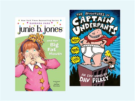 Funny Books for Kids: Perfect Picks for 1st Grade | Scholastic | Parents