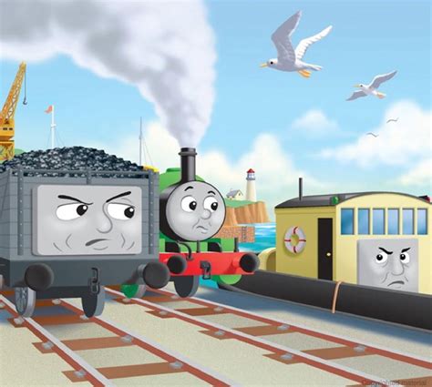 Image - Bulstrode(StoryLibrary)6.PNG | Thomas the Tank Engine Wikia | FANDOM powered by Wikia