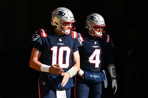 New England Patriots veteran has eye-opening take on Mac Jones, QB ...