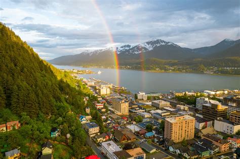 Weather In Juneau Alaska In September 2024 - Cahra Corella