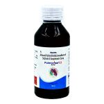 PULMOCLEAR LS Syrup 100ml : Price, Uses, Side Effects | Netmeds