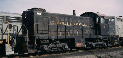 Louisville and Nashville Railroad