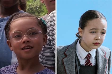 Matilda 1996 Cast Vs 2022 Cast | buzzfeed