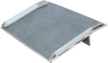 Vestil BTA Aluminum Dockboards 10,000 LB for Sale