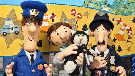 BBC iPlayer - Postman Pat: Special Delivery Service - Series 3: 25. Postman Pat and the Very ...