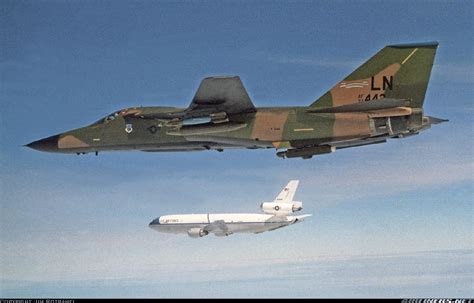 General Dynamics F-111F Aardvark - USA - Air Force | Aviation Photo ...