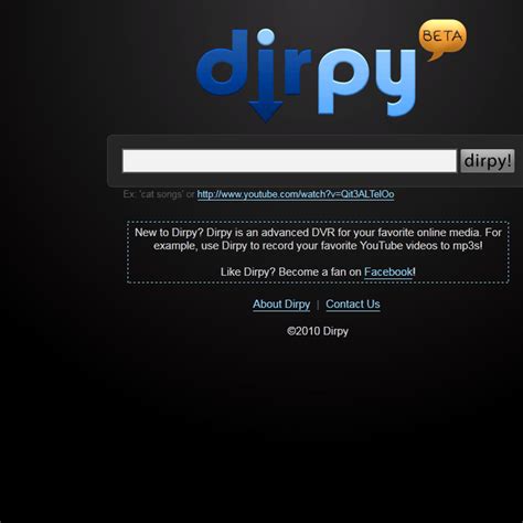 Dirpy Alternatives - AlternativeTo.net