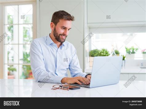 Handsome Business Man Image & Photo (Free Trial) | Bigstock