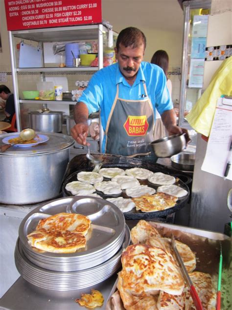 Mr. and Mrs. Mohgan’s Super Crispy Roti Prata (Singapore): Gold ...