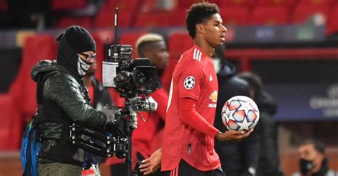 Man Utd 5-0 RB Leipzig: Heroic Rashford strikes again