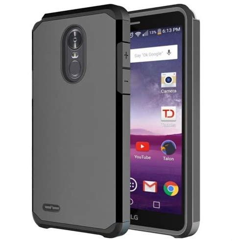 10 Best Cases For LG Stylo 3 Plus