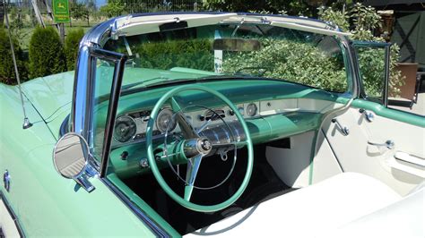 File:1955 Buick Special Convertible interior.jpg