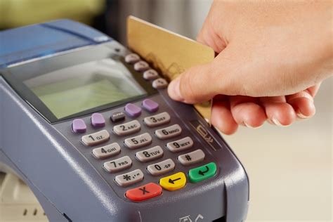 The Common Charges Involved in Credit Card Machine Payment Processing