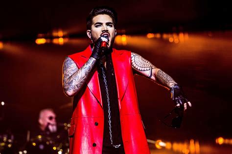 Hear Adam Lambert's Achingly Yearning New Song 'Feel Something' - Rolling Stone