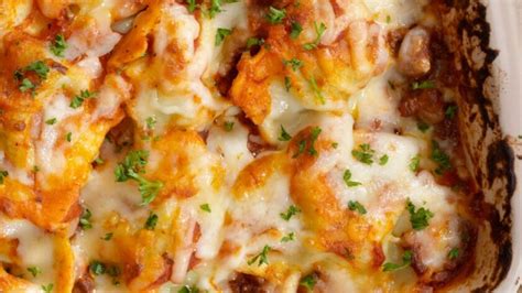 Pioneer Woman Mexican Lasagna - Delish Sides