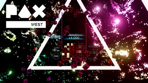 Tetris Effect VR Preview – Irrational Passions