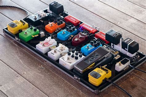 Effects pedal | Description, Types, & Uses | Britannica