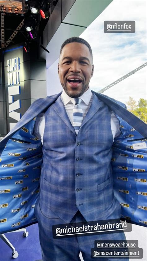 NFL fans ask why GMA's Michael Strahan keeps rejecting New York sports ...