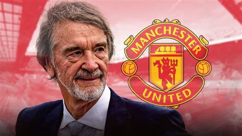 Sir Jim Ratcliffe: Manchester United co-owner believes over-regulation ...