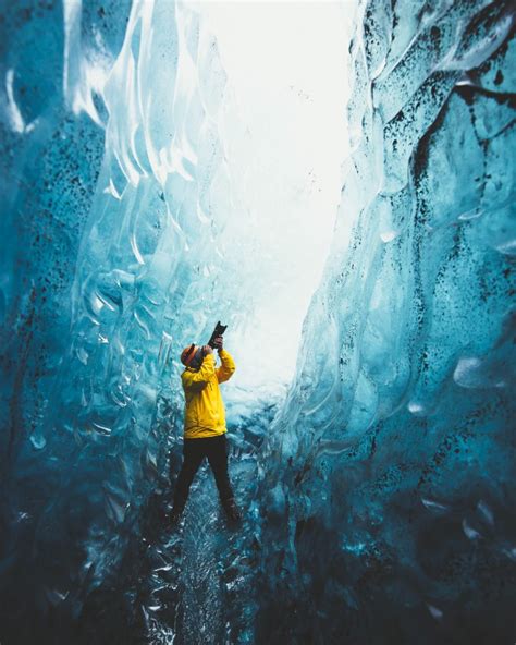 Ice Caves in Iceland, what you need to know. - Ice Explorers