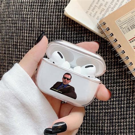 AirPods case AirPod cover clear holder Apple AirPods case | Etsy