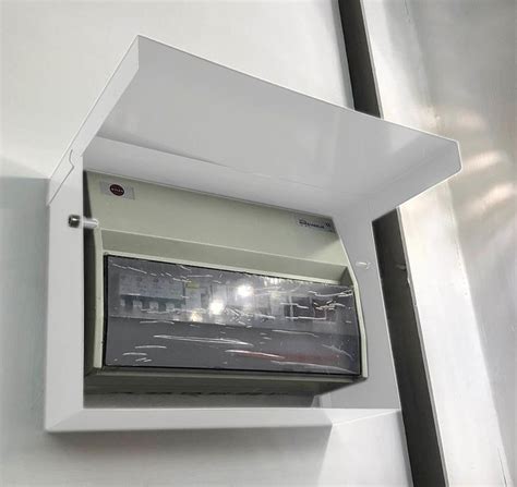 Household Consumer Unit Fuse Box Cover Box | Indoor Outdoors - Indoor ...