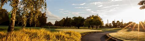 Pakuranga Golf Club - one of the most prominent courses in the Auckland