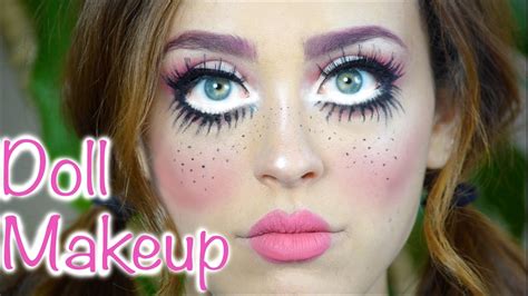 How To Do Doll Makeup You - Infoupdate.org