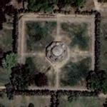 Lodhi Gardens in New Delhi, India (Google Maps)