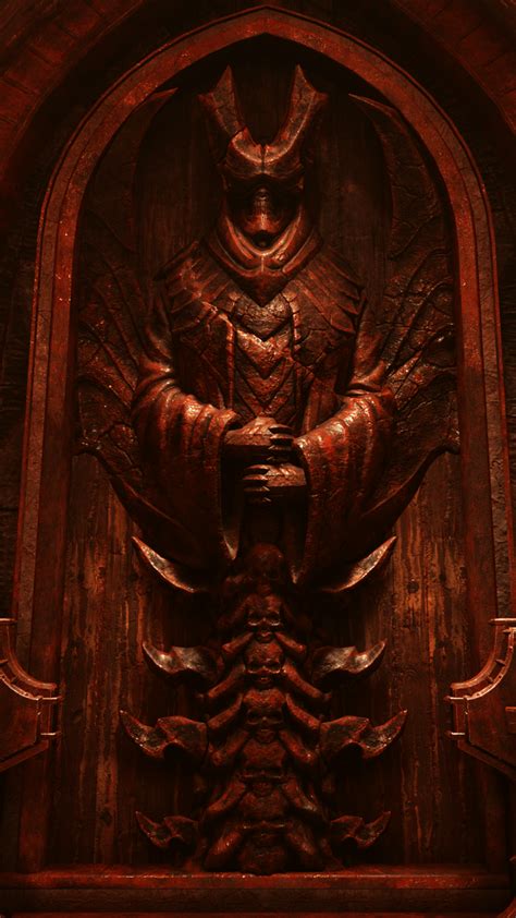 Hellish Art (DOOM Eternal) : r/VirtualPhotographers