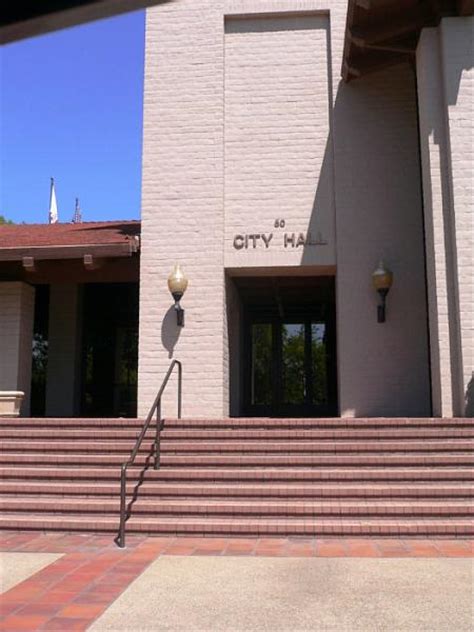 Folsom City Hall - Folsom, California | town hall