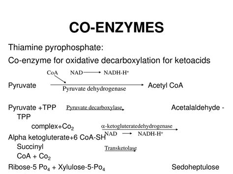 ENZYMES Biological catalysts which speed up the rate of reaction without becoming part of the ...