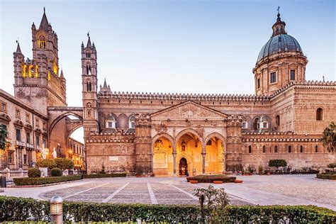 Norman Cathedral Of Palermo, Sicily by Slow Images