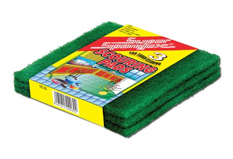 Scouring Pads | Scouring pads manufacturer in UAE