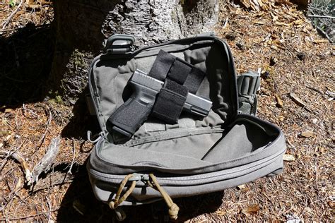 Hill People Gear Kit Bag: Concealed Carry in the Backcountry - ITS Tactical