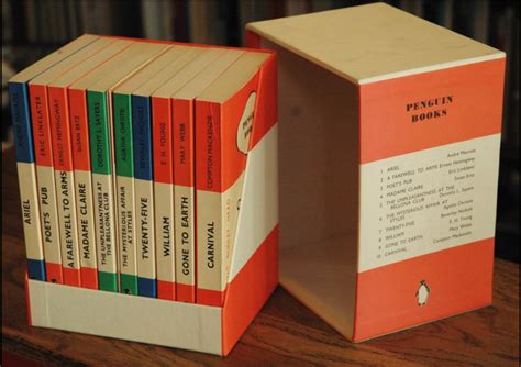 Allen Lane & Penguin Books Invent the Mass-Market Paperback : History of Information