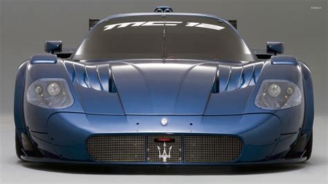 Maserati MC12 Corsa wallpaper - Car wallpapers - #7427