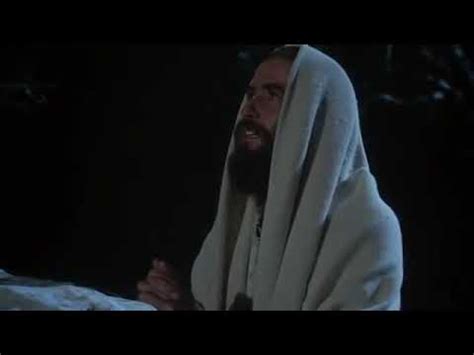 Yesus berdoa di taman Getsemani - YouTube