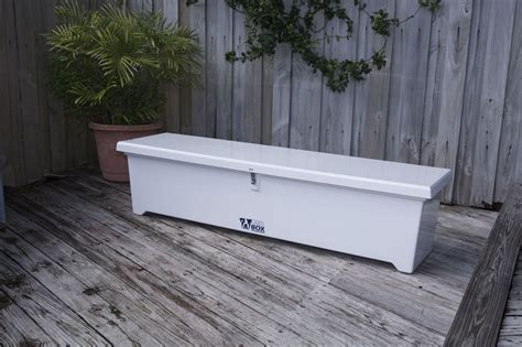 6' SlimLine Dock Box | MoBox Marine – Mobox Marine