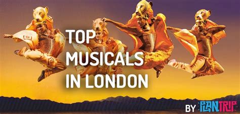 Top 15 Musicals in London 2020 | Plan your trip to London