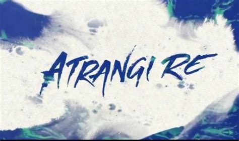 Akshay Kumar Presents ‘Atrangi Re’ Cast With a Musical Video- Watch ...