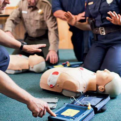 How Do AED Training Devices Work?