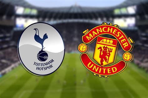 Tottenham 2-2 Manchester United LIVE! Premier League result, match ...