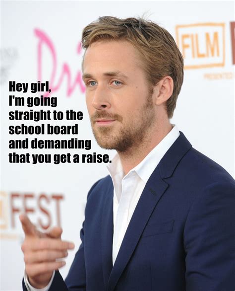 Ryan Gosling Funny Quotes. QuotesGram